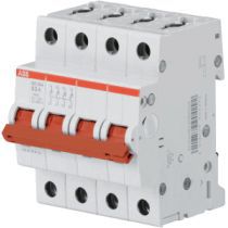 ABB Schalter für Reiheneinbau 2CDD284101R0025 Typ SD204/25 
