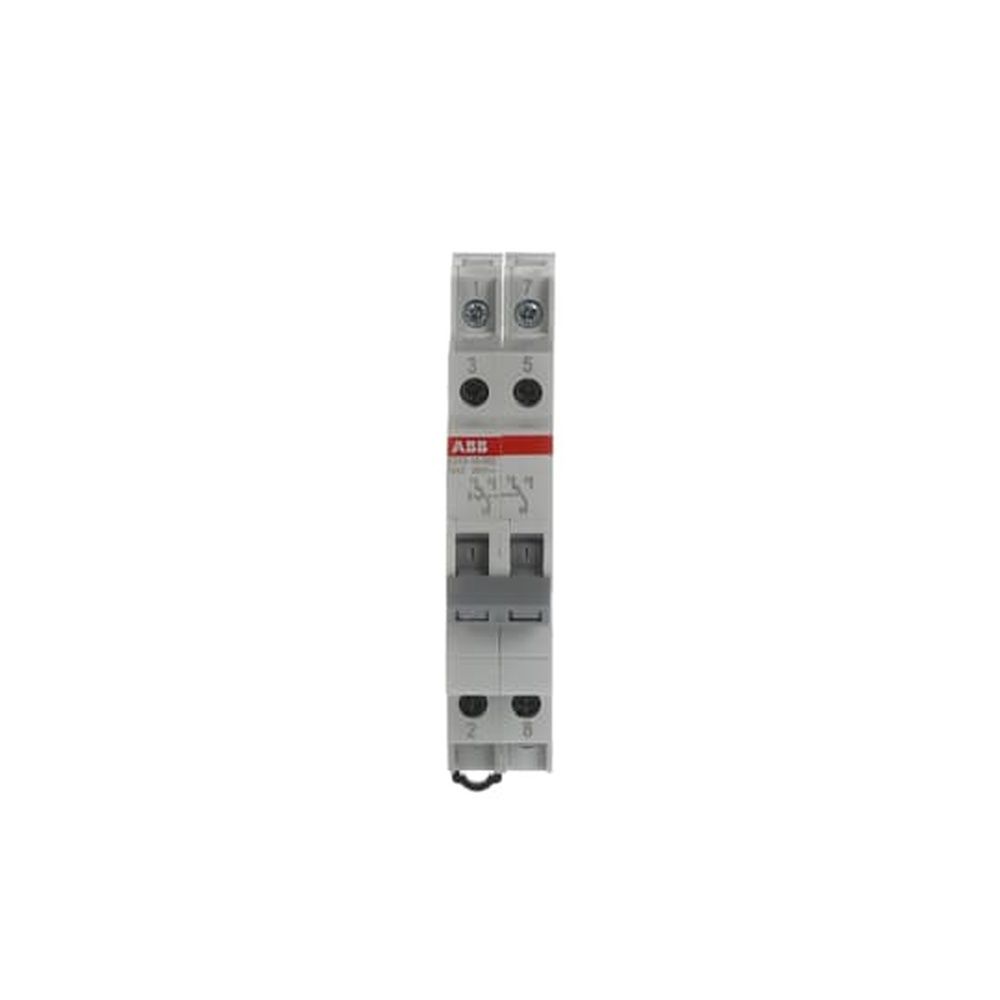 ABB Schalter für Reiheneinbau 2CCA703045R0001 Typ E213-16-002 