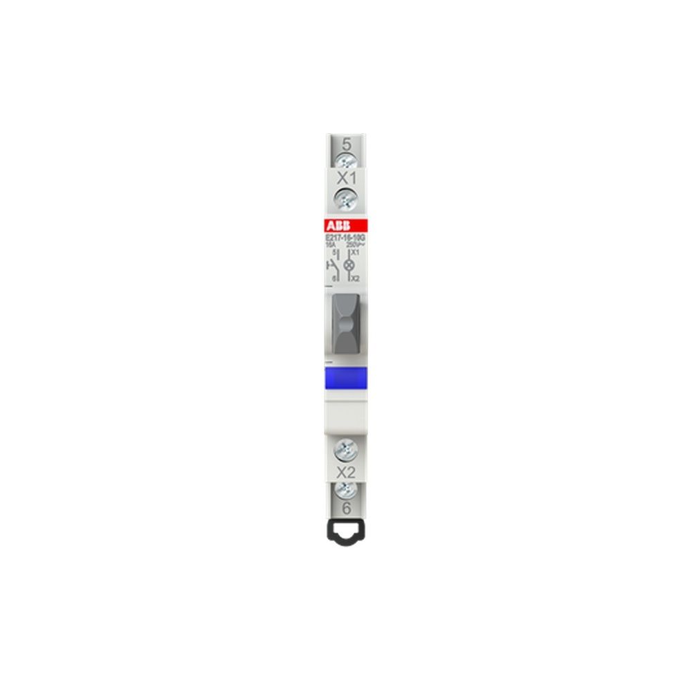 ABB Taster für Reiheneinbau 2CCA703164R0001 Typ E217-16-10G 