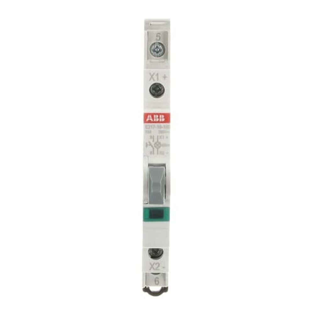 ABB Taster für Reiheneinbau 2CCA703172R0001 Typ E217-16-10D48 