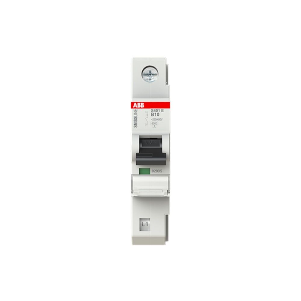 ABB Leitungsschutzschalter 2CCS551001R0105 Typ S401E-B10 