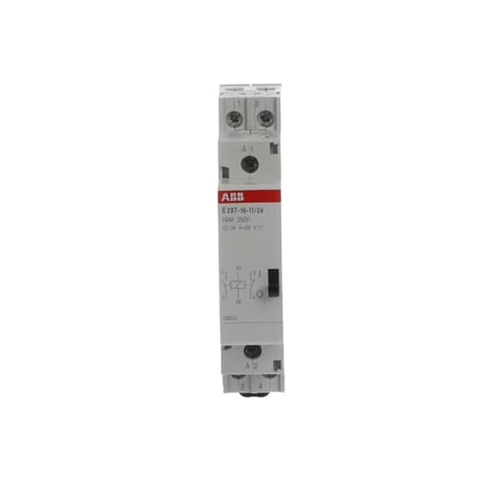 ABB Installationsrelais 2TAZ311000R2043 Typ E297-16-11/24 