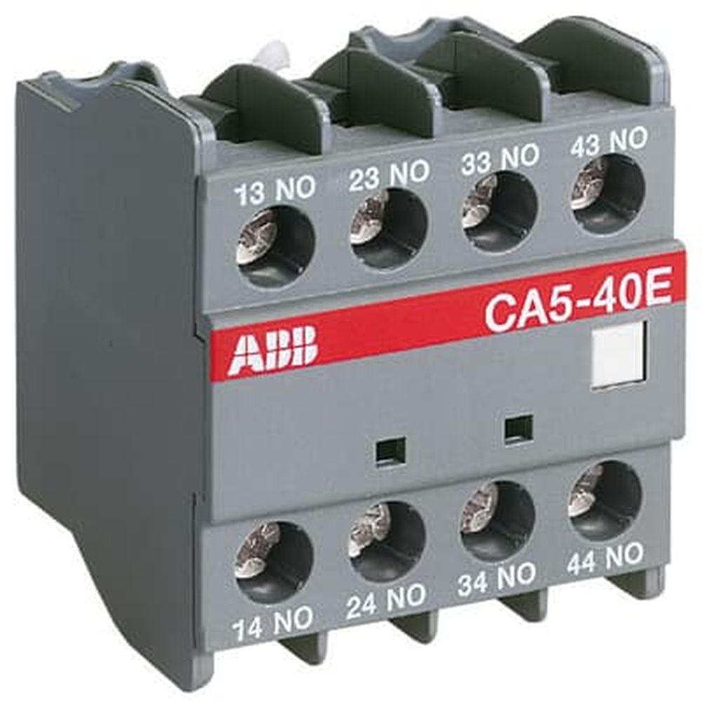 ABB Hilfsschalterblock 1SBN010040R1122 Typ CA5-22M 