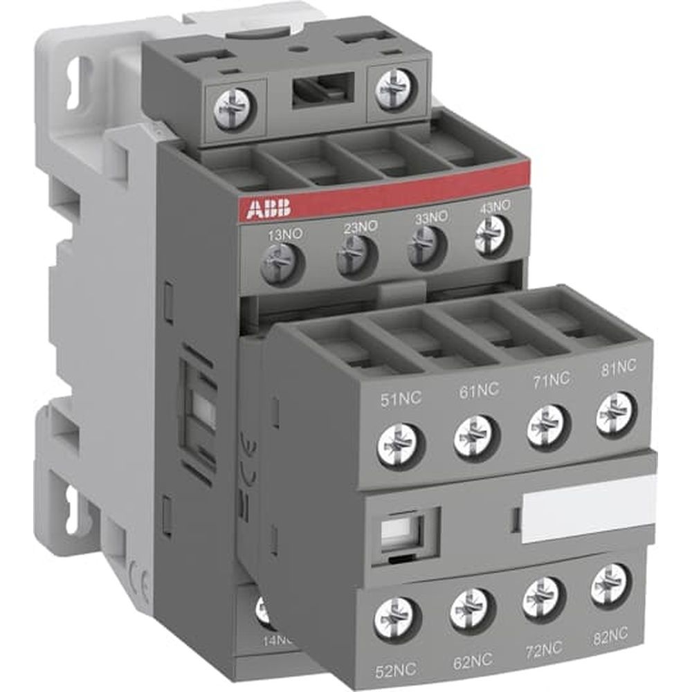 ABB Hilfsschütz Relais 1SBH136061R2144 Typ NFZB44E-21 