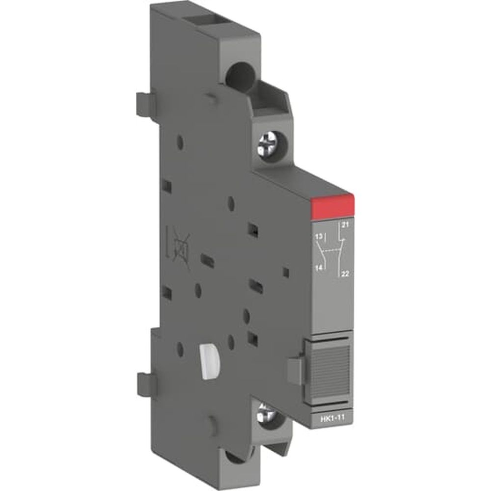 ABB Hilfsschalterblock 1SAM201902R1001 Typ HK1-11 Preis per VPE von 2 Stück