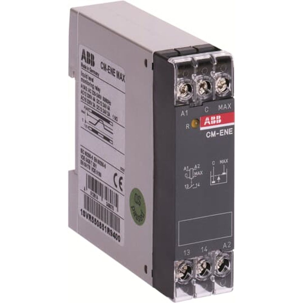 ABB Füllstand Niveauüberwachungsgerät 1SVR550850R9400 Typ CM-ENE MAX 