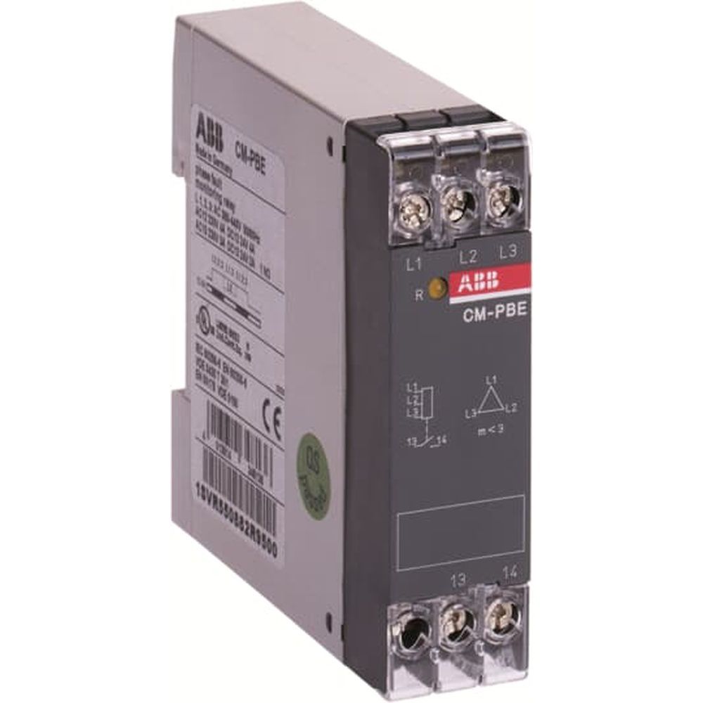 ABB Phasenüberwachungsgerät 1SVR550882R9500 Typ CM-PBE 