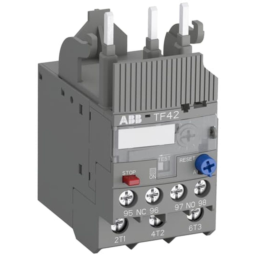 ABB Überlastrelais thermisch 1SAZ721201R1028 Typ TF42-1.7 