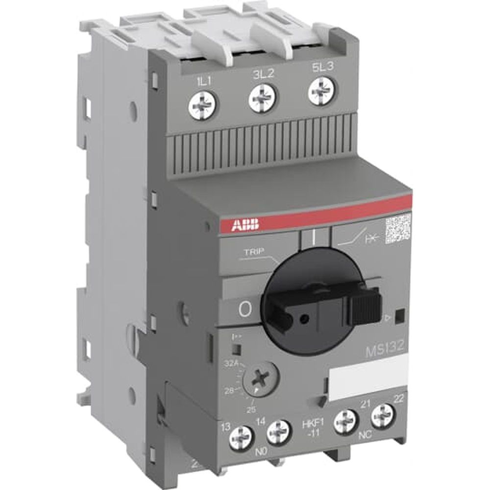 ABB Leistungsschalter für Motorschutz 1SAM350005R1011 Typ MS132-16-HKF1-11 