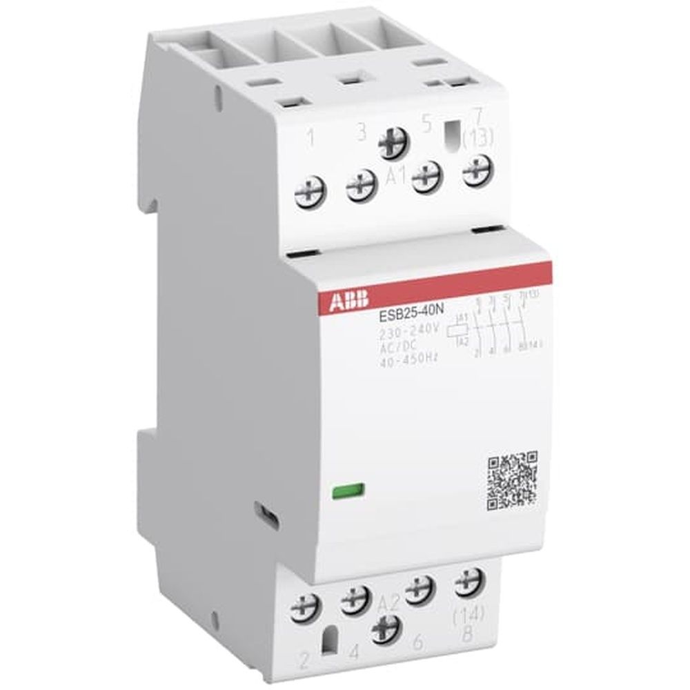 ABB Installationsschütz für Reiheneinbau 1SAE231111R0104 Typ ESB25-04N-01 