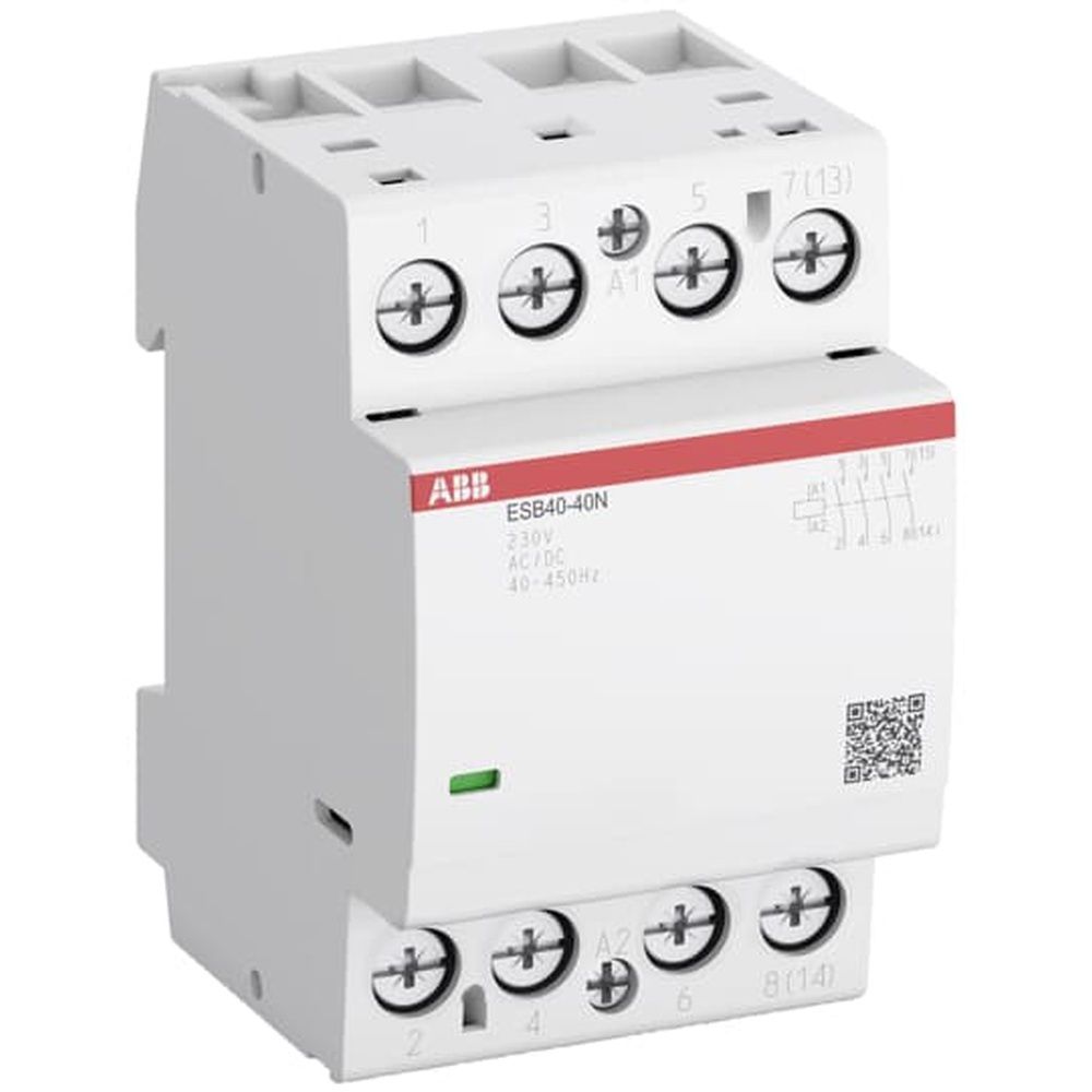 ABB Installationsschütz 1SAE341111R0640 Typ ESB40-40N-06 