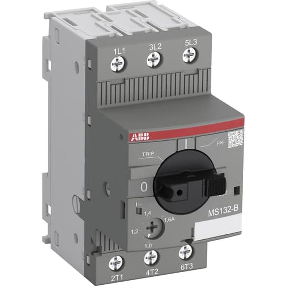 ABB Leistungsschalter für Motorschutz 1SAM350200R1007 Typ MS132-2.5B 