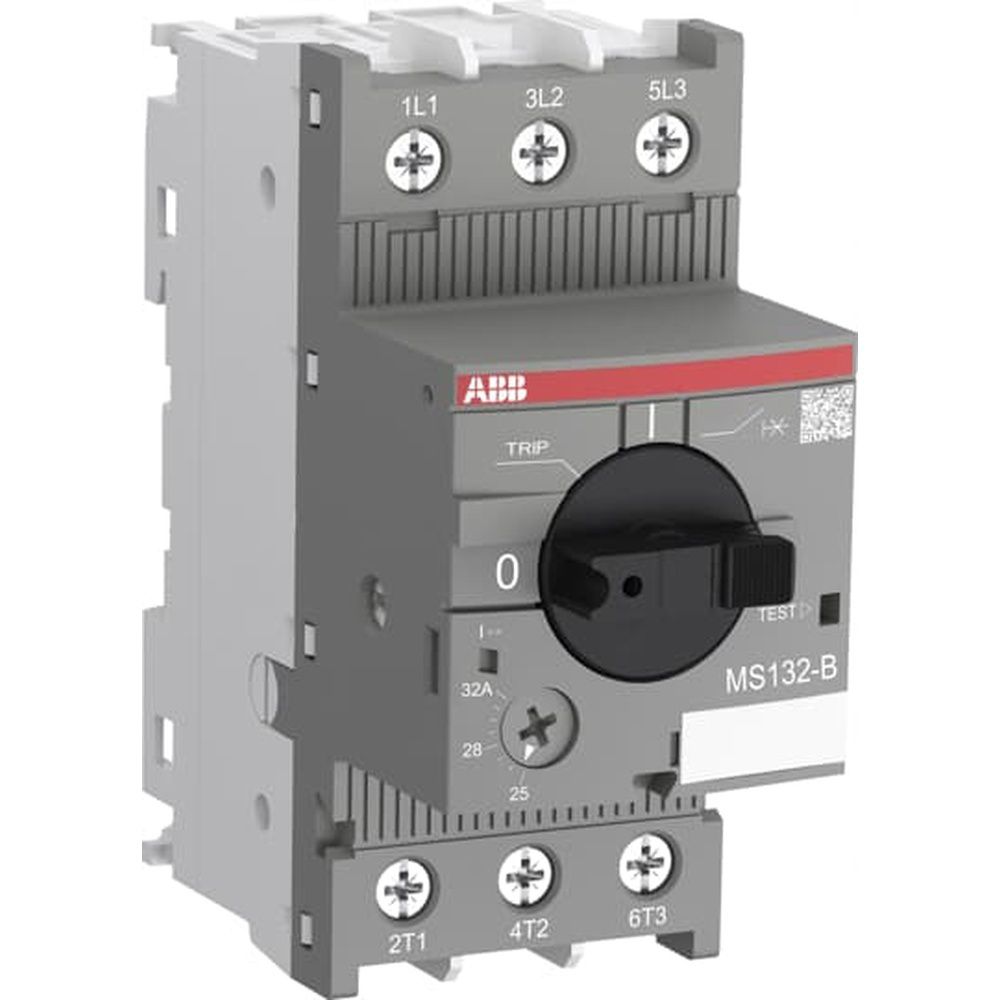 ABB Leistungsschalter für Motorschutz 1SAM350200R1012 Typ MS132-12B 