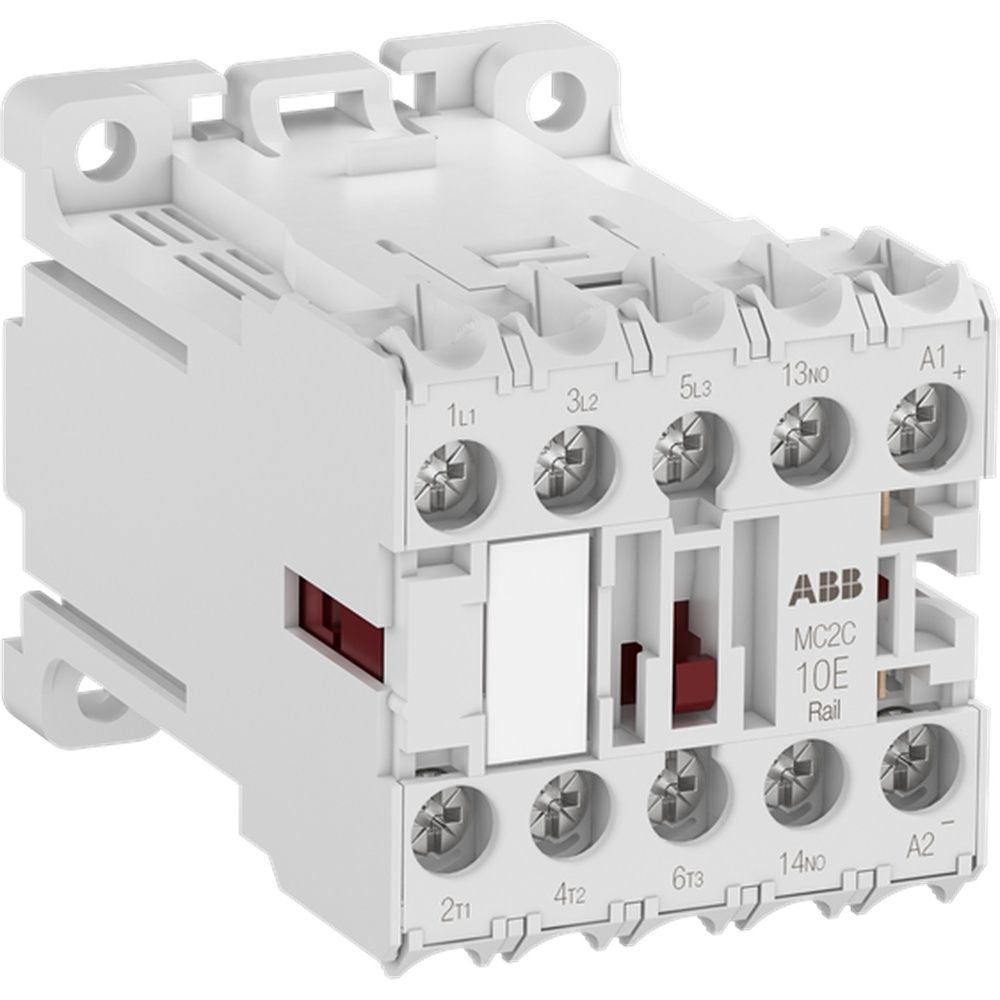 ABB Leistungsschütz 1SAL102134R9912 Typ MC2C301ARWJD-RAIL 