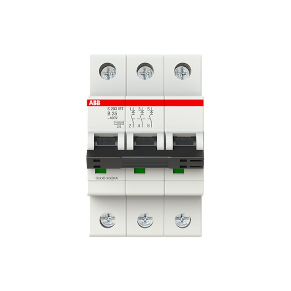 ABB Leitungsschutzschalter 2CDS273445R0355 Typ S203MT-B35 