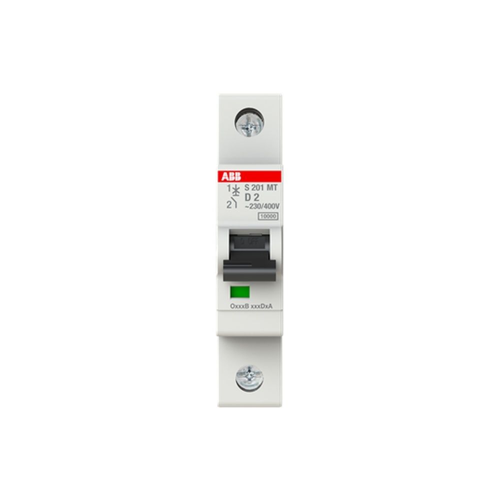 ABB Leitungsschutzschalter 2CDS271445R0021 Typ S201MT-D2 