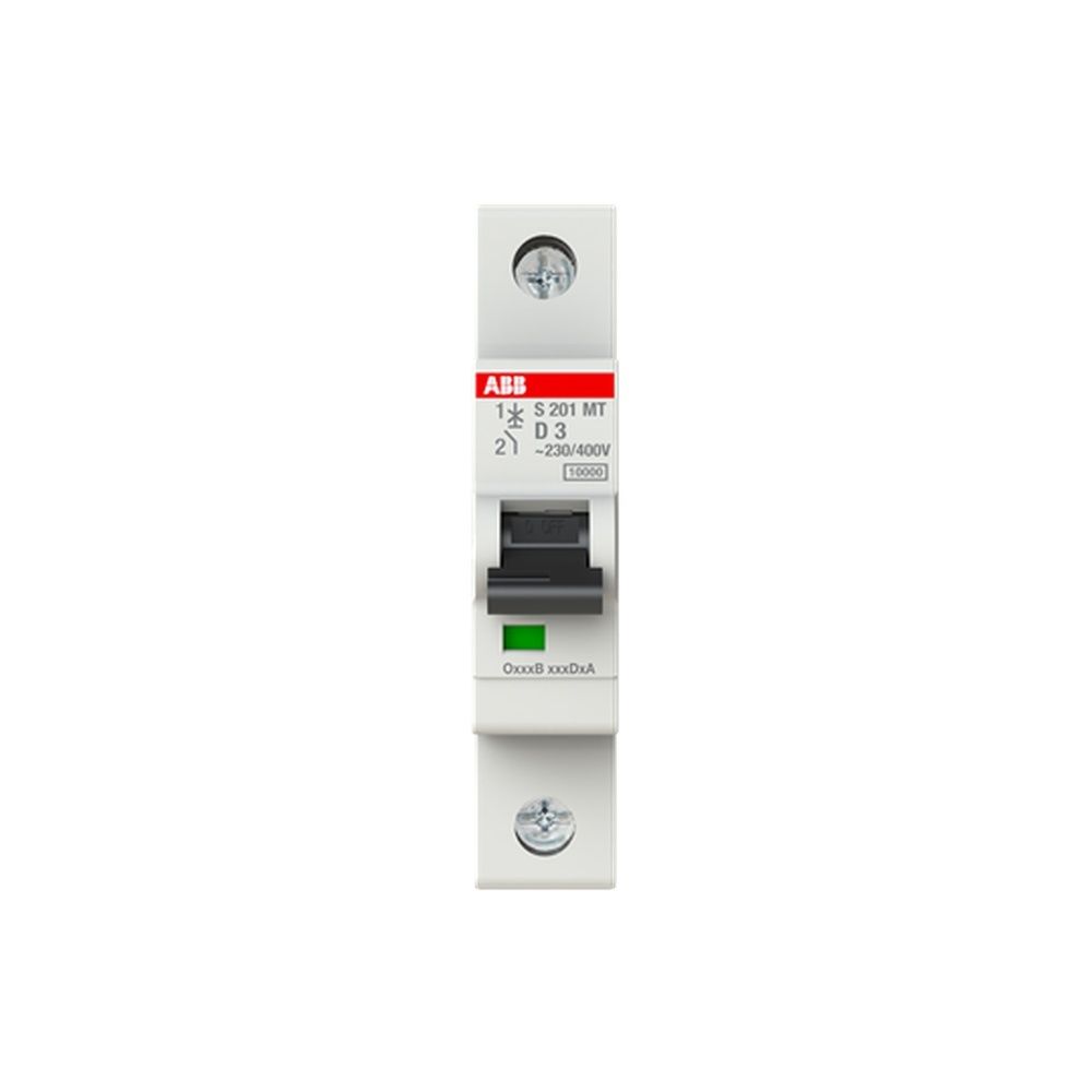 ABB Leitungsschutzschalter 2CDS271445R0031 Typ S201MT-D3 