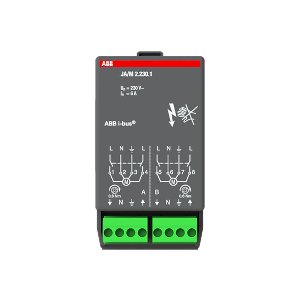 ABB Bussystem Jalousieaktor 2CDG110003R0011 Typ JA/M2.230.1 