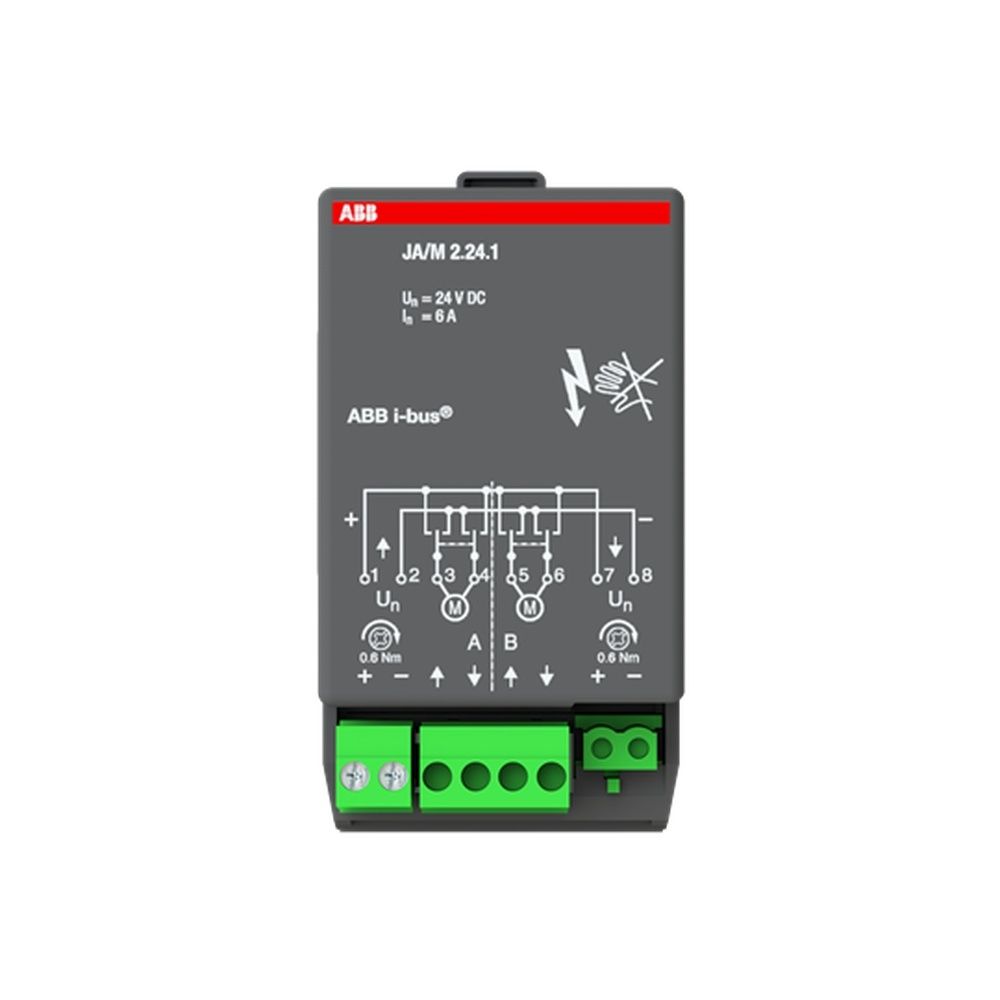 ABB Bussystem Jalousieaktor 2CDG110004R0011 Typ JA/M2.24.1 