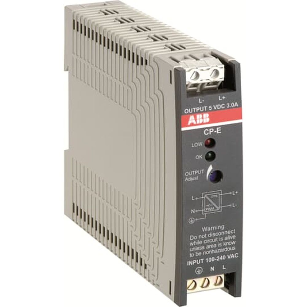 ABB Gleichstromversorgung 1SVR427030R0000 Typ CP-E 24/0.75 