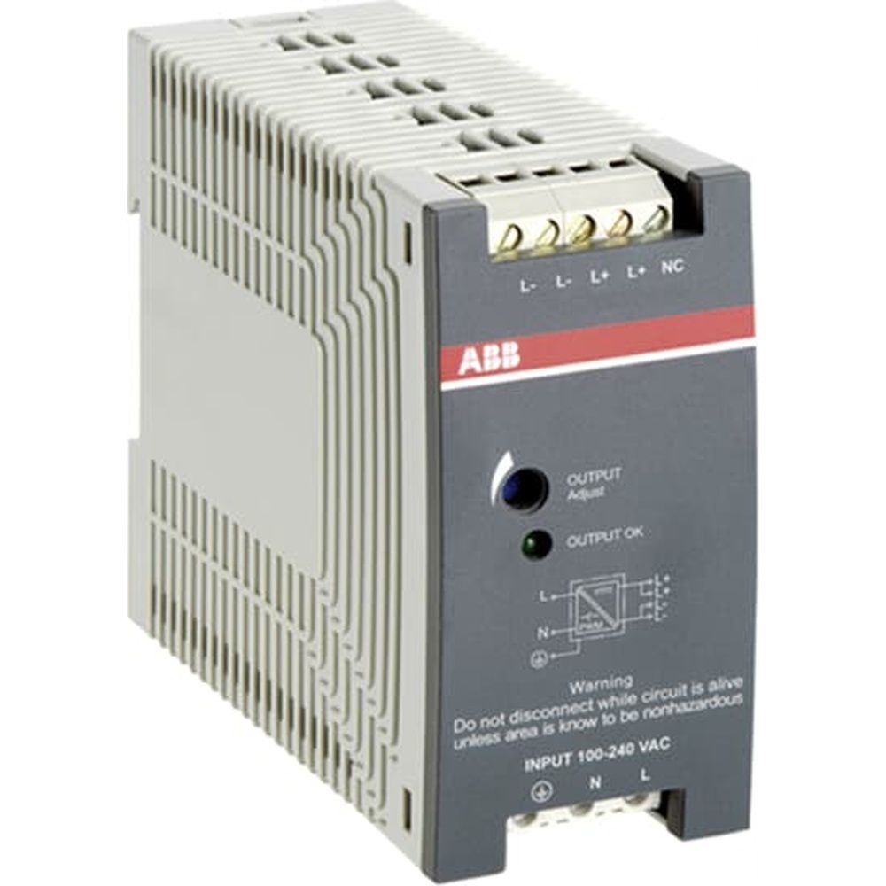 ABB Gleichstromversorgung 1SVR427032R0000 Typ CP-E 24/2.5 