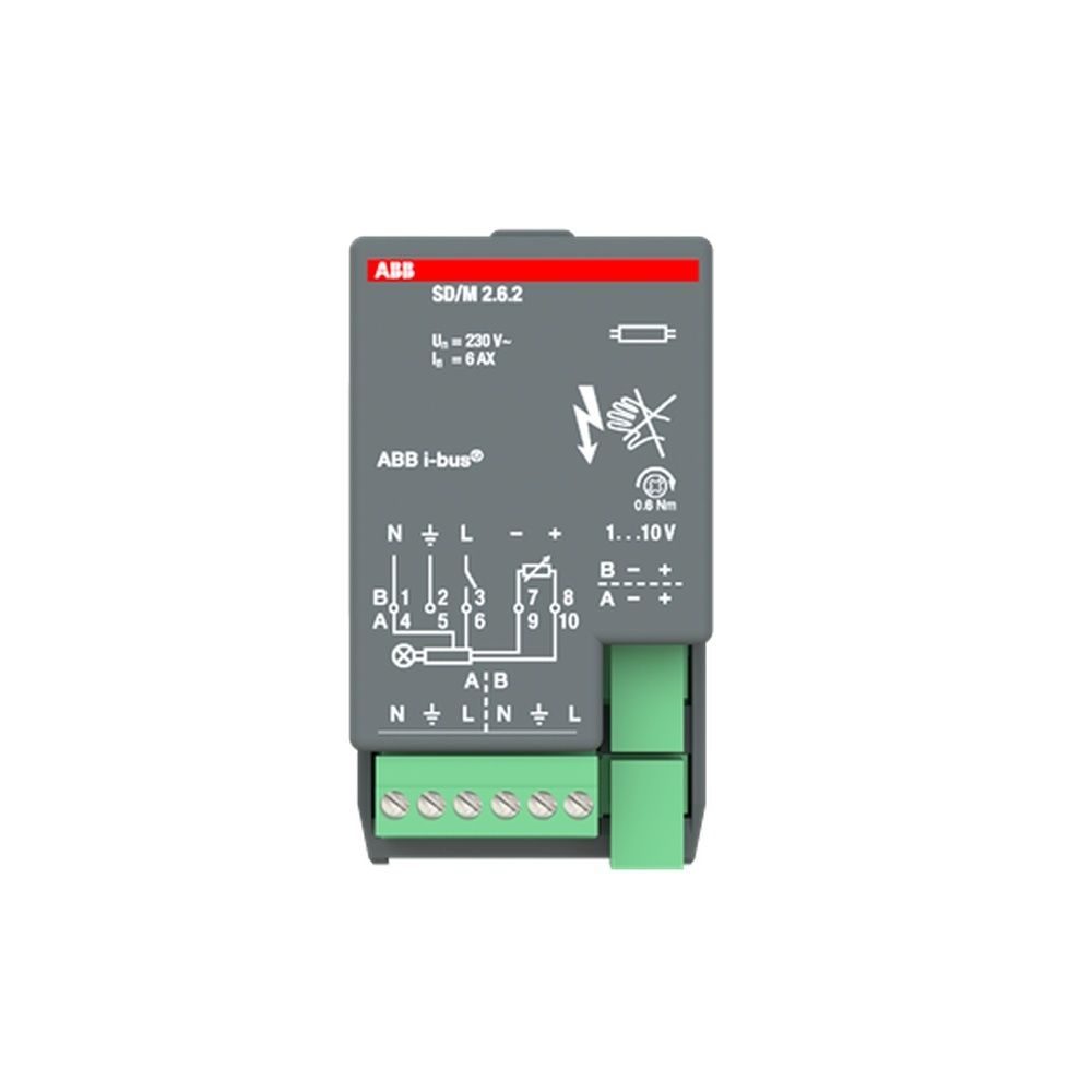 ABB Bussystem Dimmaktor 2CDG110107R0011 Typ SD/M2.6.2 