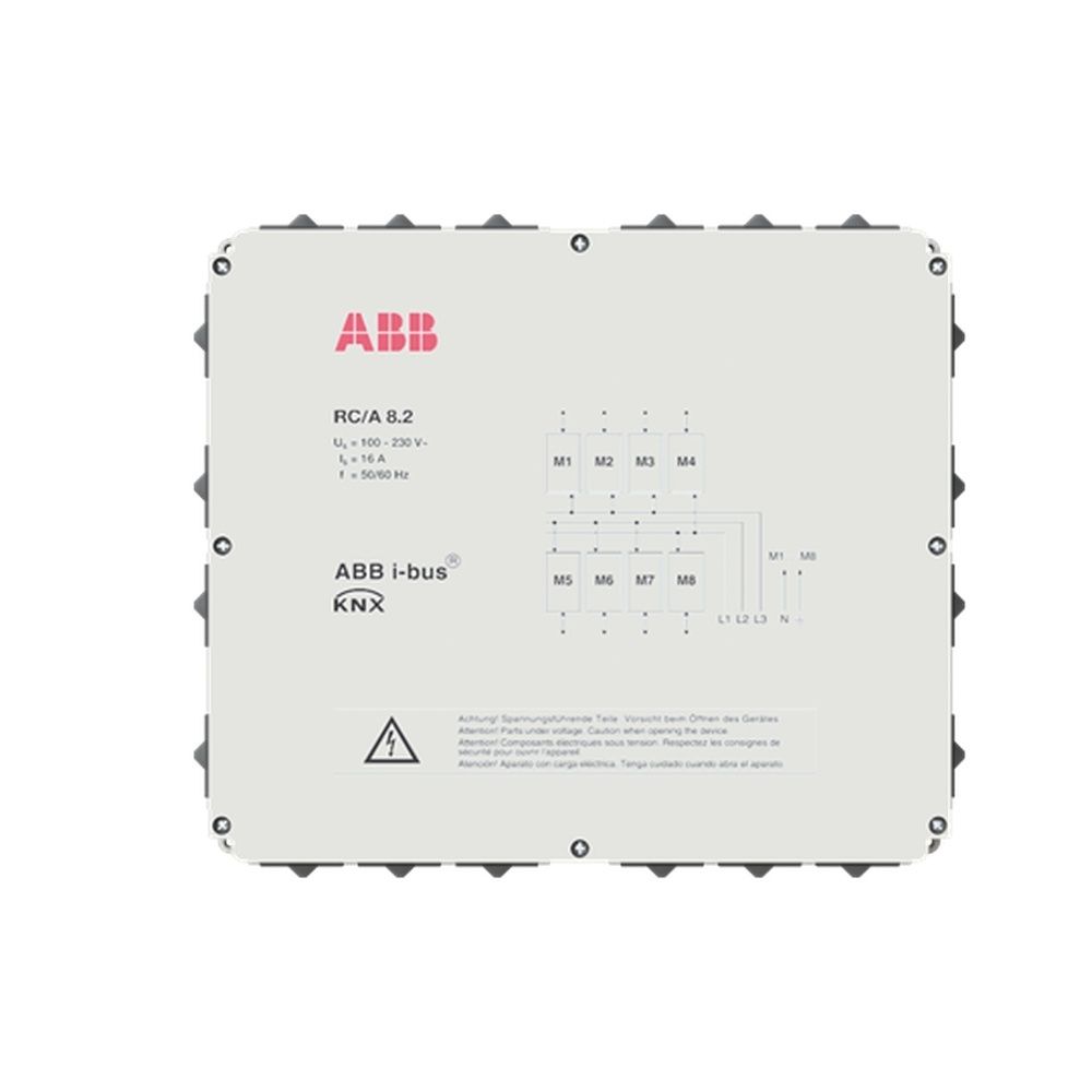 ABB Bussystem Basismodul 2CDG110106R0011 Typ RC/A8.2 