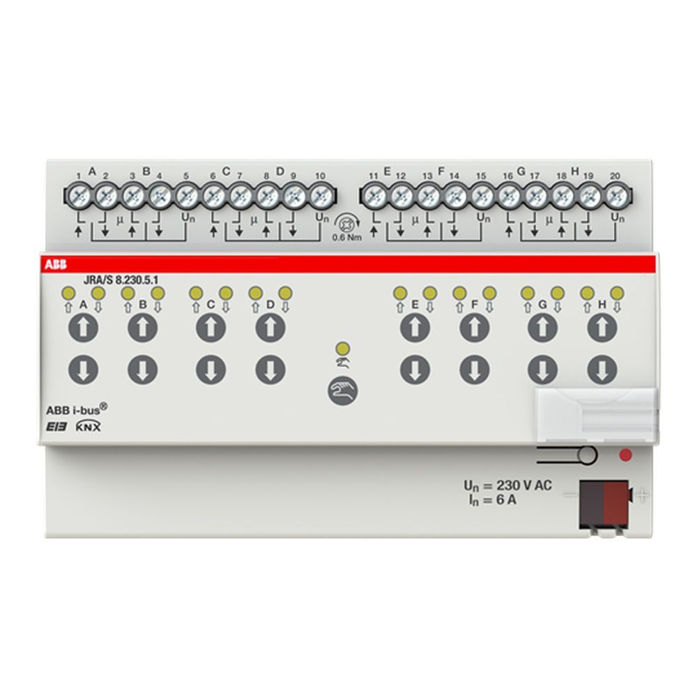 ABB Bussystem Jalousieaktor 2CDG110126R0011 Typ JRA/S 8.230.5.1 