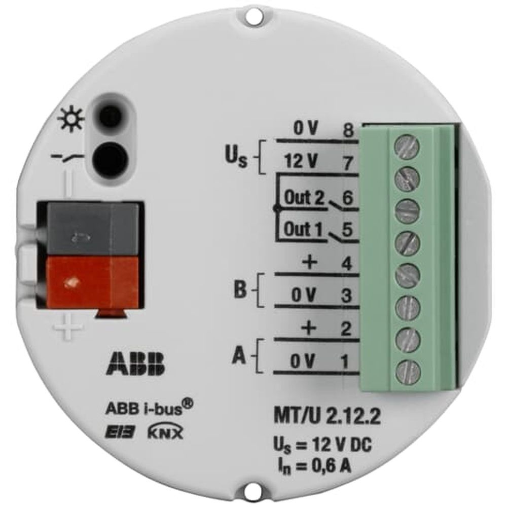 ABB Bussystem Sensorüberwachung 2CDG110111R0011 Typ MT/U2.12.2 