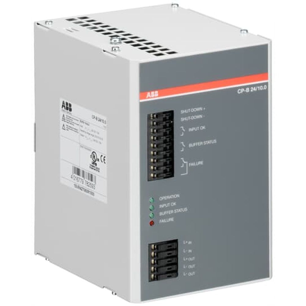 ABB Gleichstromversorgung 1SVR427060R1000 Typ CP-B 24/10.0 