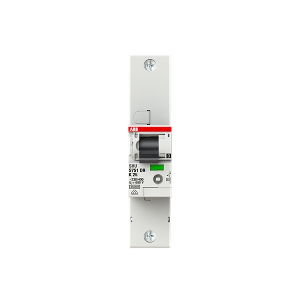 ABB Selektiver Hauptleitungsschutzschalter 2CDH781001R0517 Typ S751DR-K25 