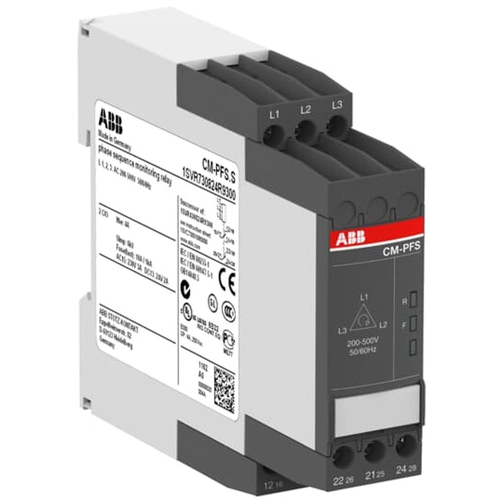 ABB Phasenüberwachungsgerät 1SVR730824R9300 Typ CM-PFS.S 