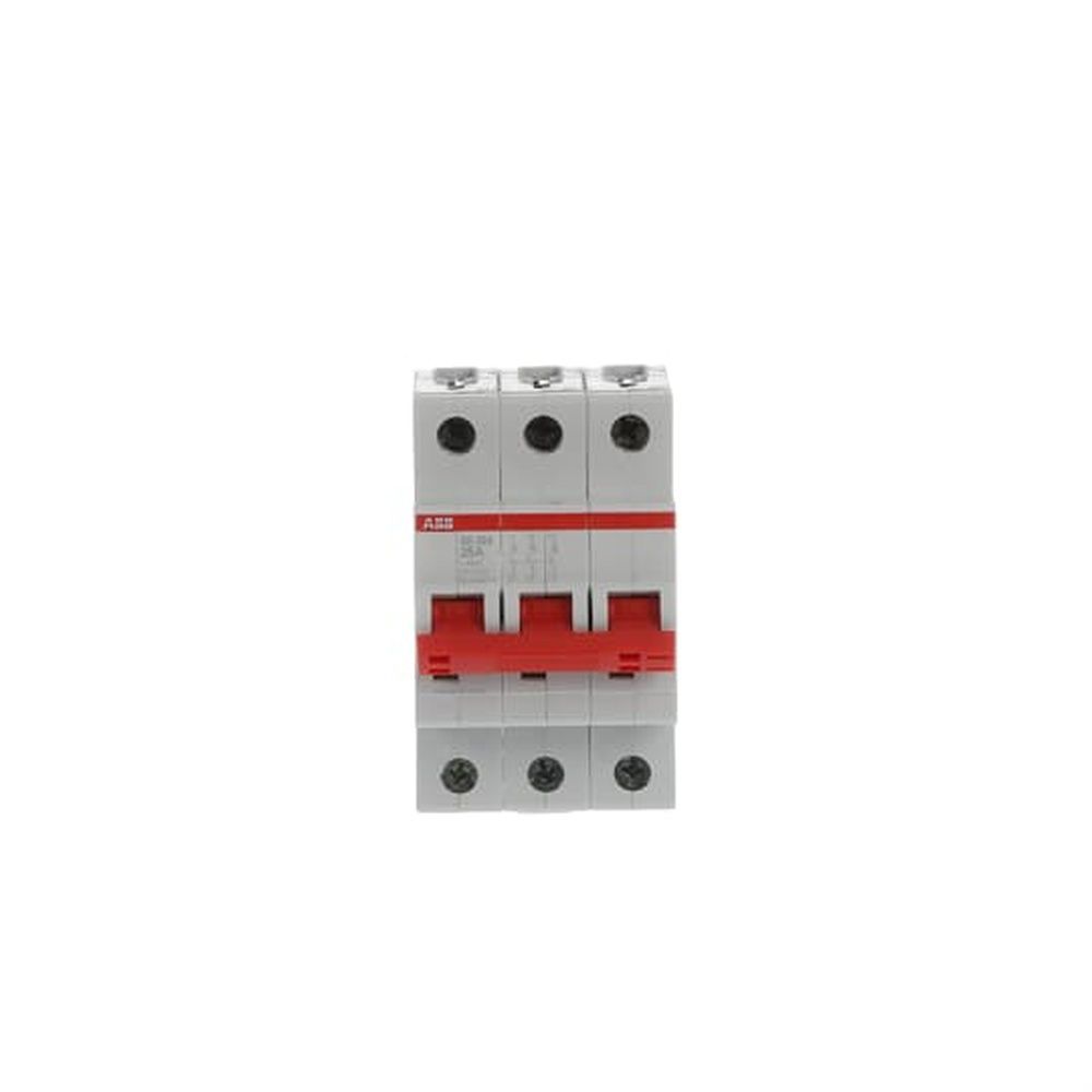 ABB Schalter für Reiheneinbau 2CDD283101R0025 Typ SD203/25 