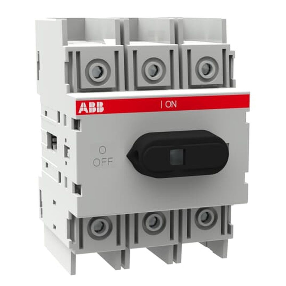 ABB Lasttrennschalter 1SCA022429R9140 Typ OT125M3 