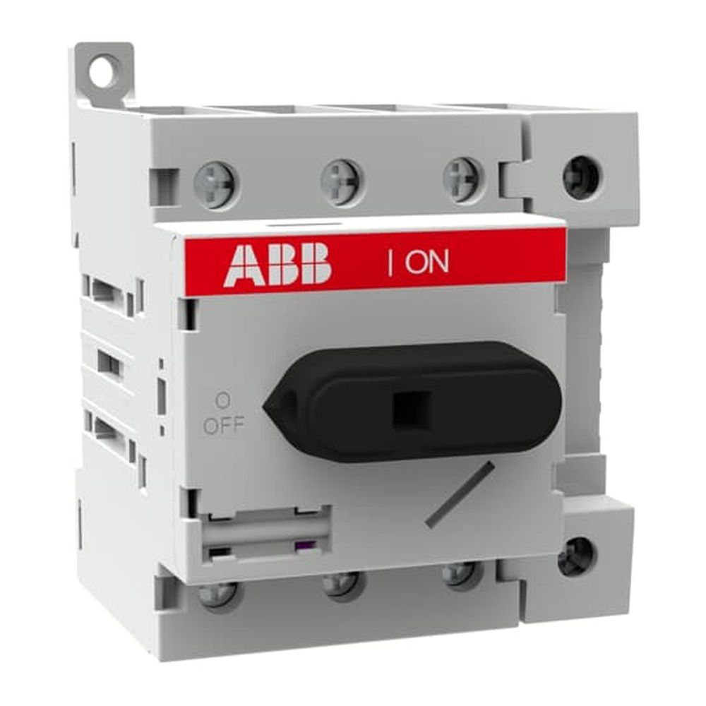 ABB Lasttrennschalter 1SCA022530R6400 Typ OT63ML4 