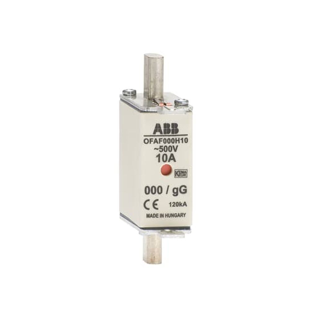 ABB NH Sicherungseinsatz 1SCA022627R0580 Typ OFAF000H10 