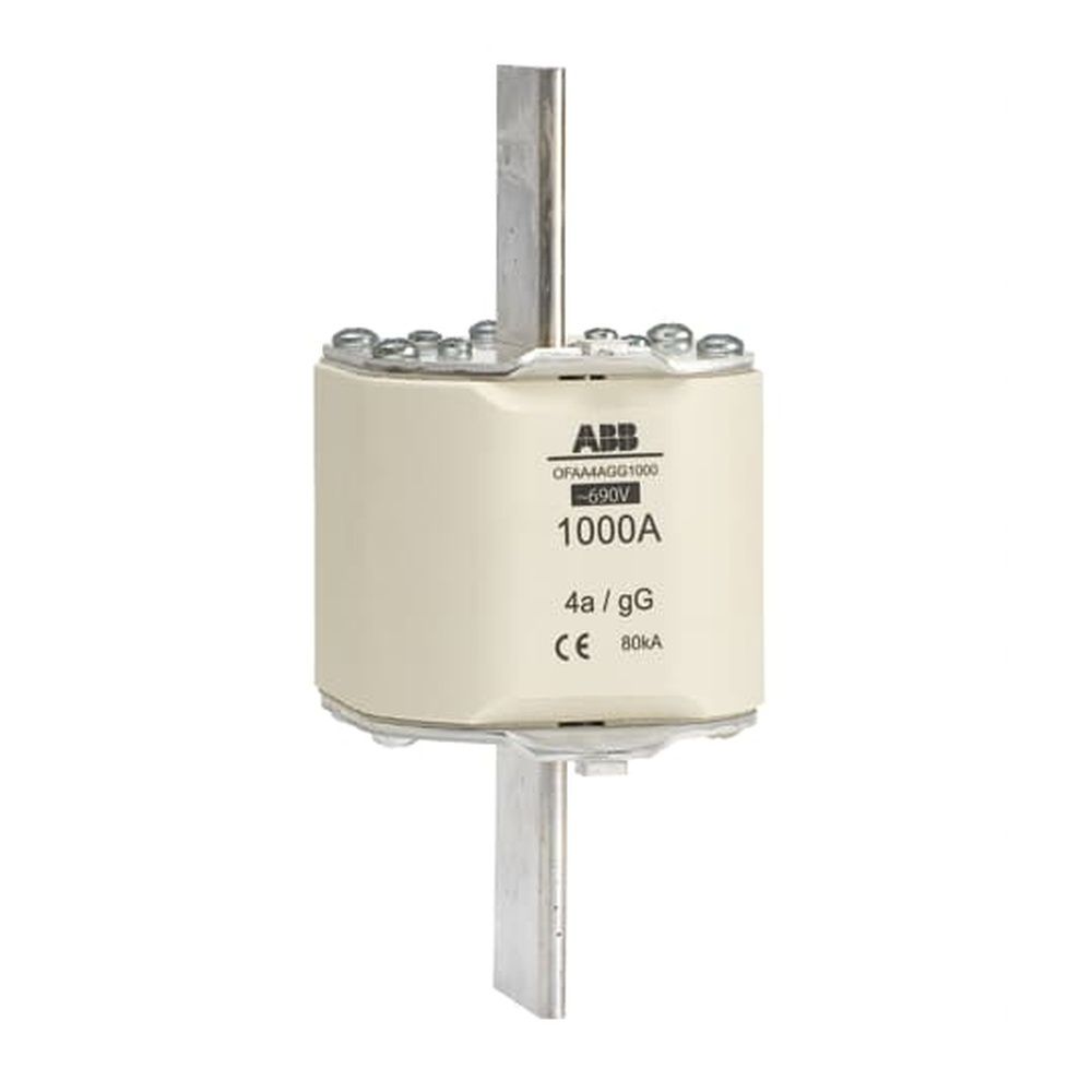 ABB NH Sicherungseinsatz 1SCA022660R9770 Typ OFAA4AGG500 