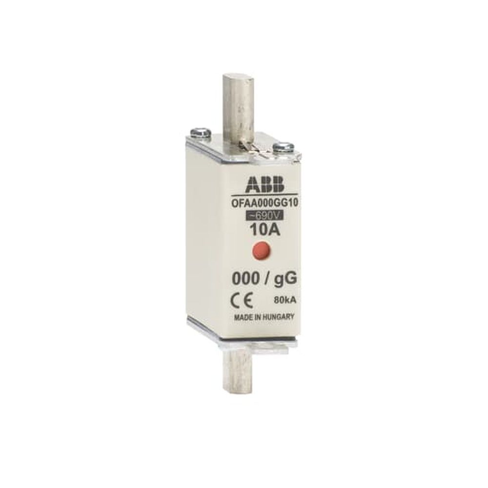 ABB NH Sicherungseinsatz 1SCA022661R8250 Typ OFAA000GG2 