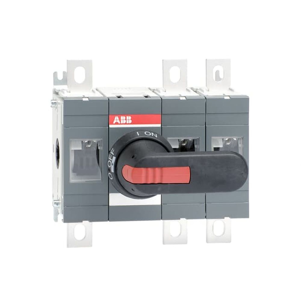 ABB Lasttrennschalter 1SCA022727R5750 Typ OT400E12P 