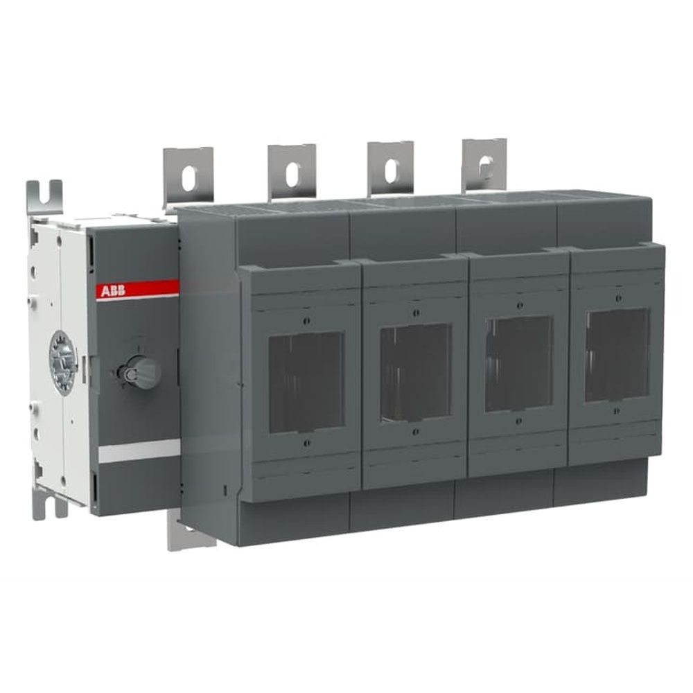 ABB Lasttrennschalter mit Sicherungen 1SCA022825R4110 Typ OS630D04N2 