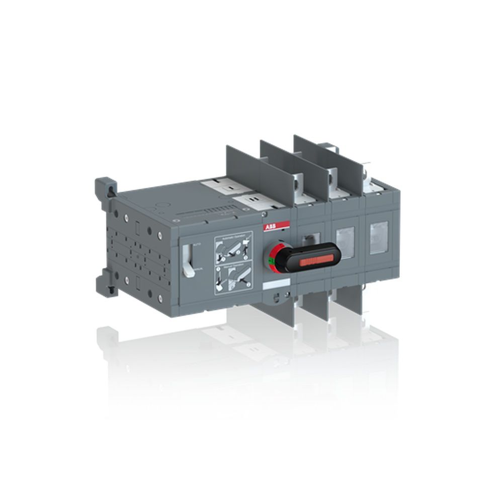 ABB Lasttrennschalter 1SCA022846R3450 Typ OTM160E3WCM110V 