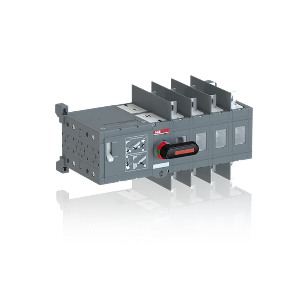 ABB Lasttrennschalter 1SCA022846R7360 Typ OTM160E4WCM110V 