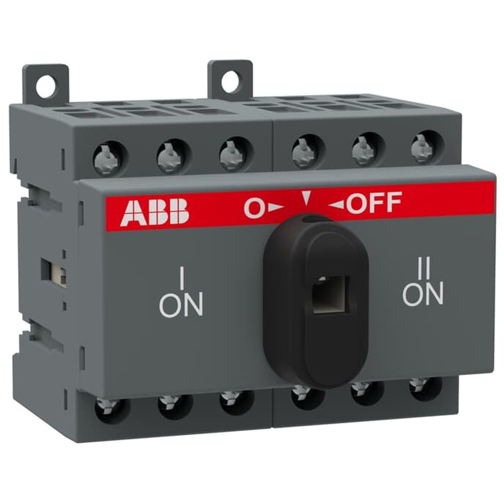 ABB Lasttrennschalter 1SCA104816R1001 Typ OT16F3C 