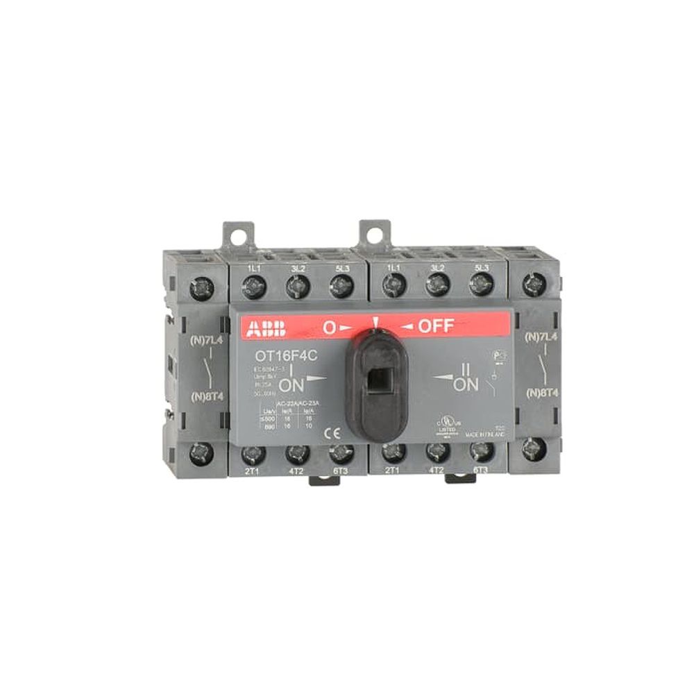 ABB Lasttrennschalter 1SCA104831R1001 Typ OT16F4C 