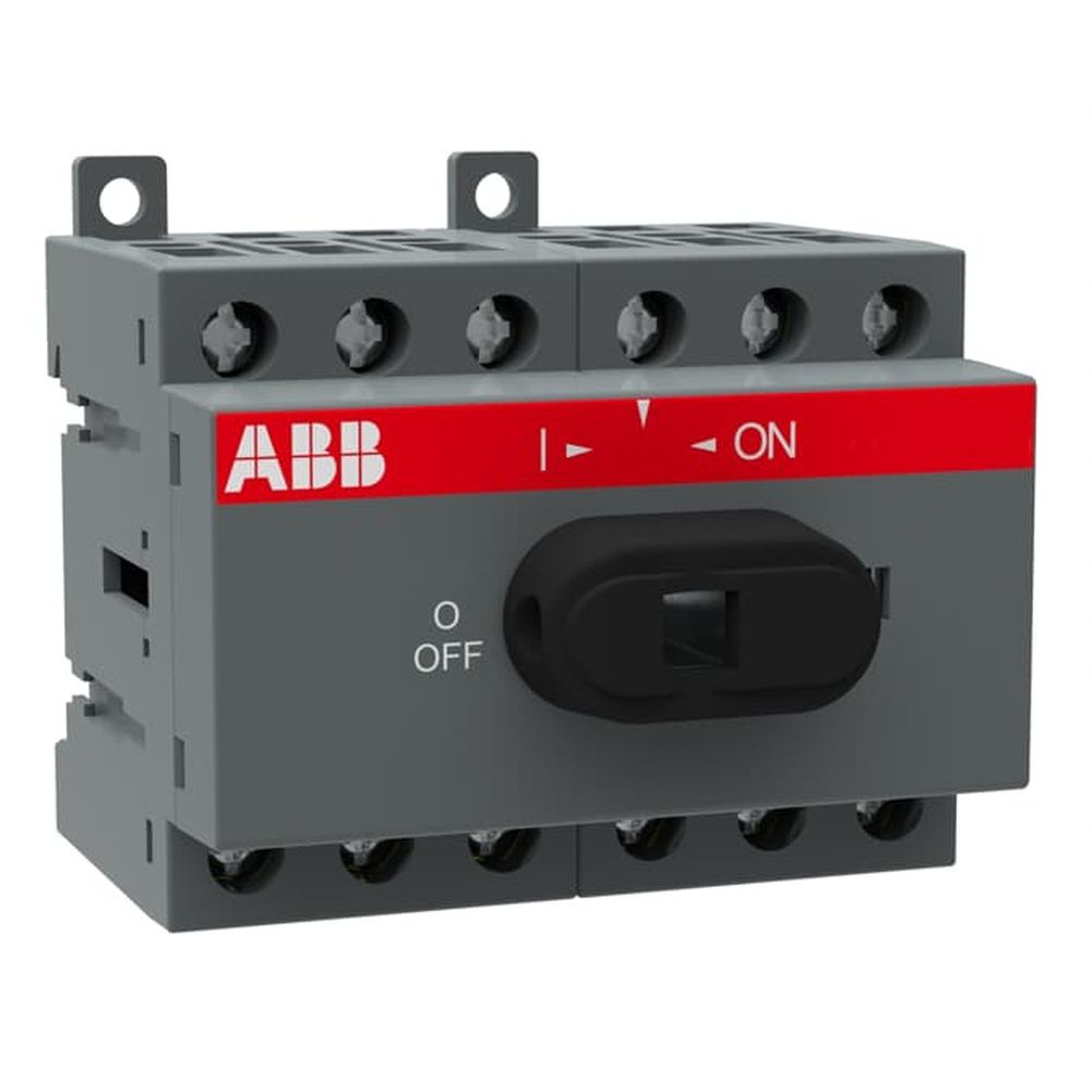 ABB Lasttrennschalter 1SCA104834R1001 Typ OT16F6 