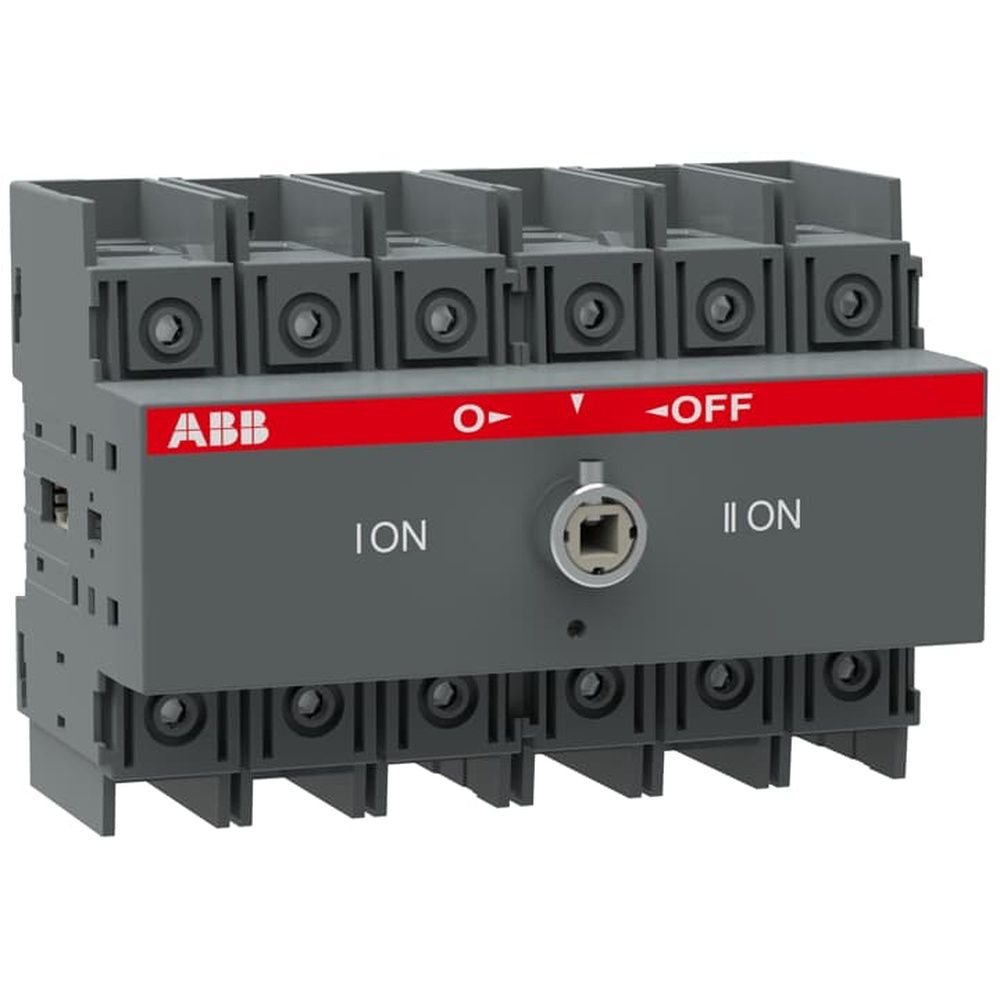 ABB Lasttrennschalter 1SCA105008R1001 Typ OT100F3C 