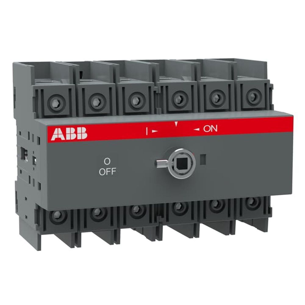 ABB Lasttrennschalter 1SCA105021R1001 Typ OT100F6 