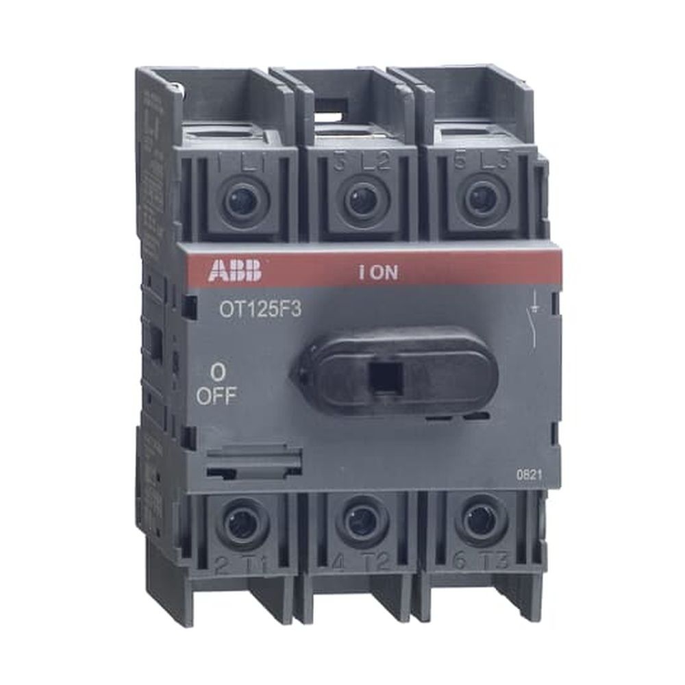 ABB Lasttrennschalter 1SCA105033R1001 Typ OT125F3 