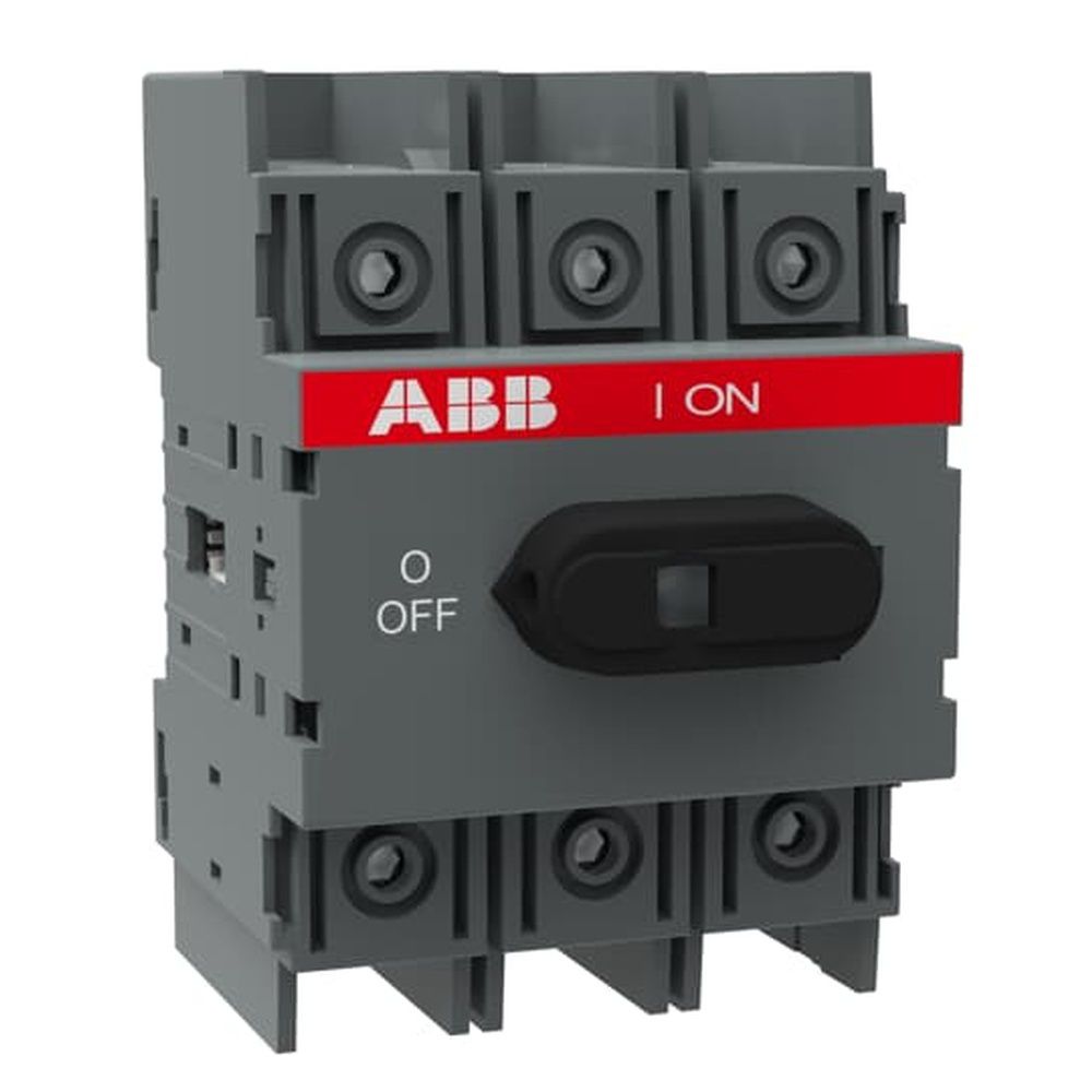 ABB Lasttrennschalter 1SCA105068R1001 Typ OT30F3 