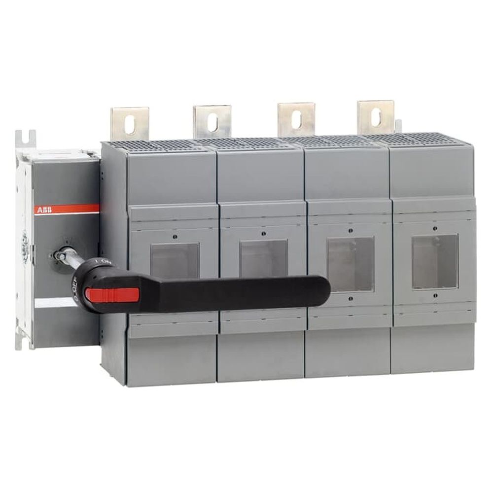 ABB Lasttrennschalter mit Sicherungen 1SCA105469R1001 Typ OS1250B04N2P 